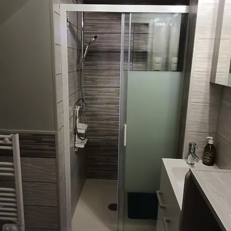 Διαμέρισμα Martine *