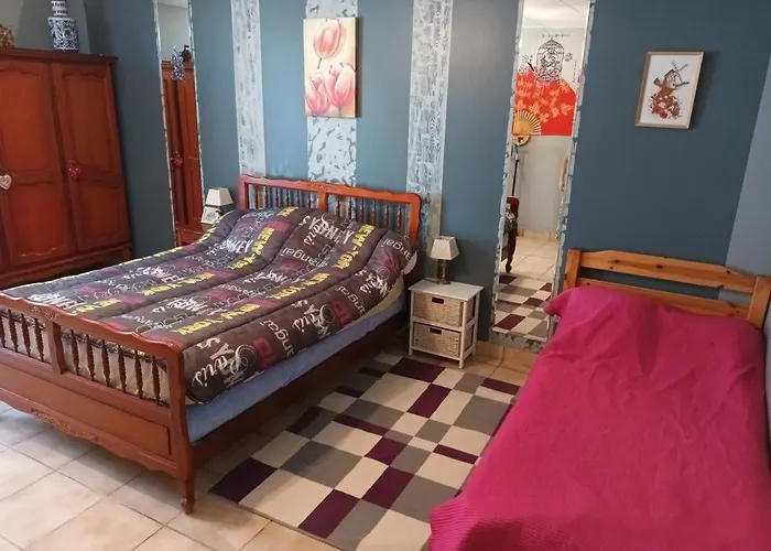 Daire Martine Rouffignac Saint-Cernin